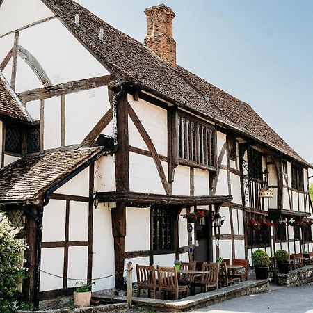 The Crown Inn Чиддингфолд Экстерьер фото