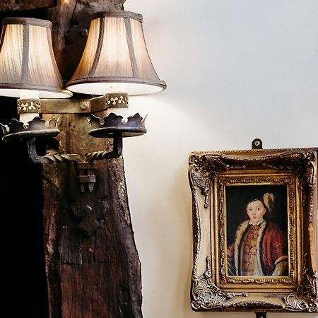 The Crown Inn Чиддингфолд Экстерьер фото