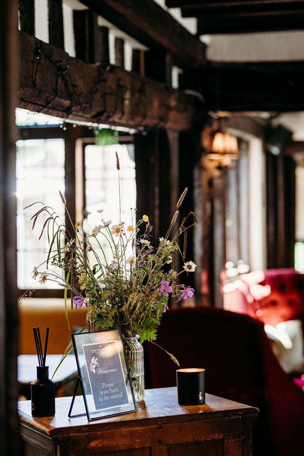 The Crown Inn Чиддингфолд Экстерьер фото