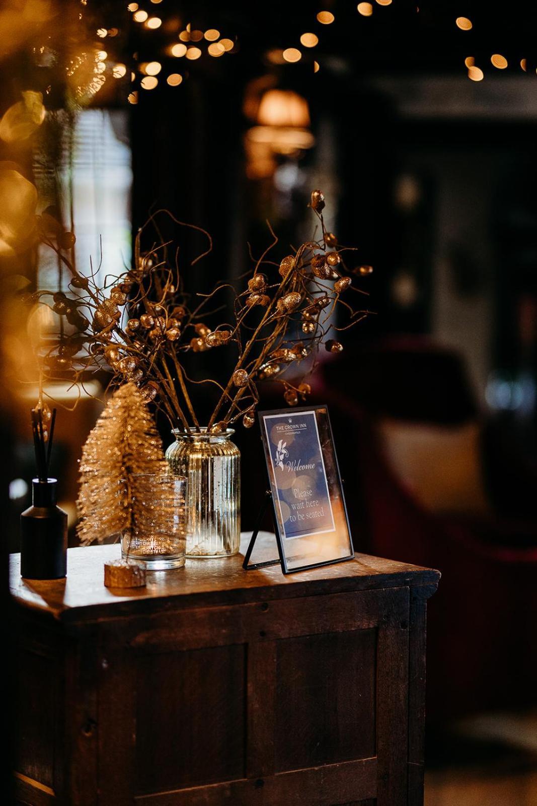 The Crown Inn Чиддингфолд Экстерьер фото