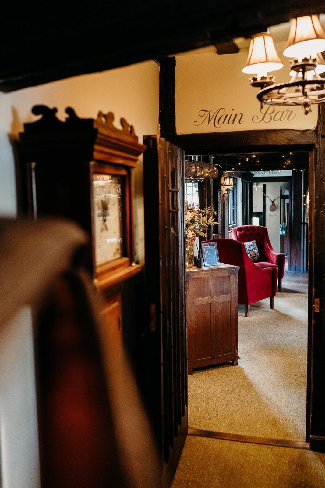 The Crown Inn Чиддингфолд Экстерьер фото