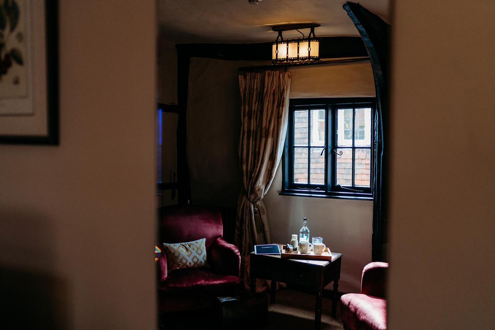 The Crown Inn Чиддингфолд Экстерьер фото